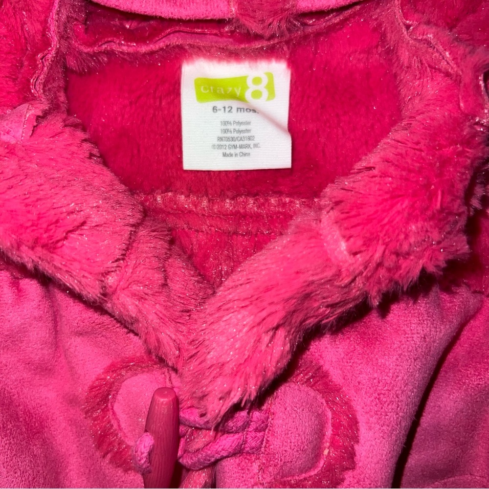 So Soft Toggle Coat - Picture 2 of 5